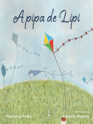 cover image of A pipa de Lipi